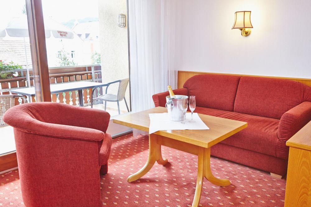 Ringhotel Garni Pflug 오버키르히 외부 사진