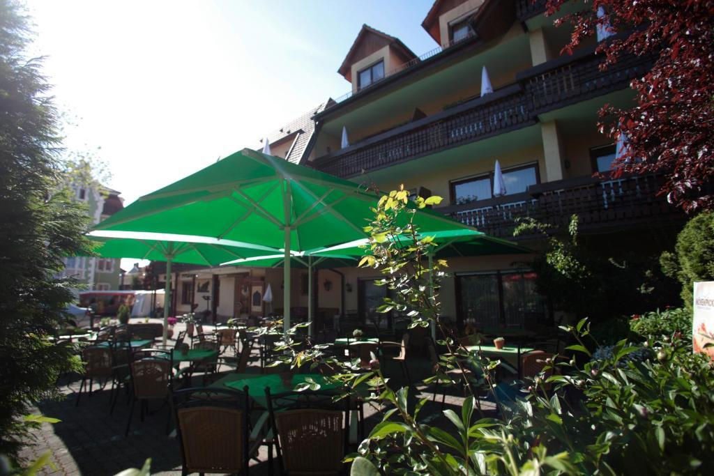 Ringhotel Garni Pflug 오버키르히 외부 사진