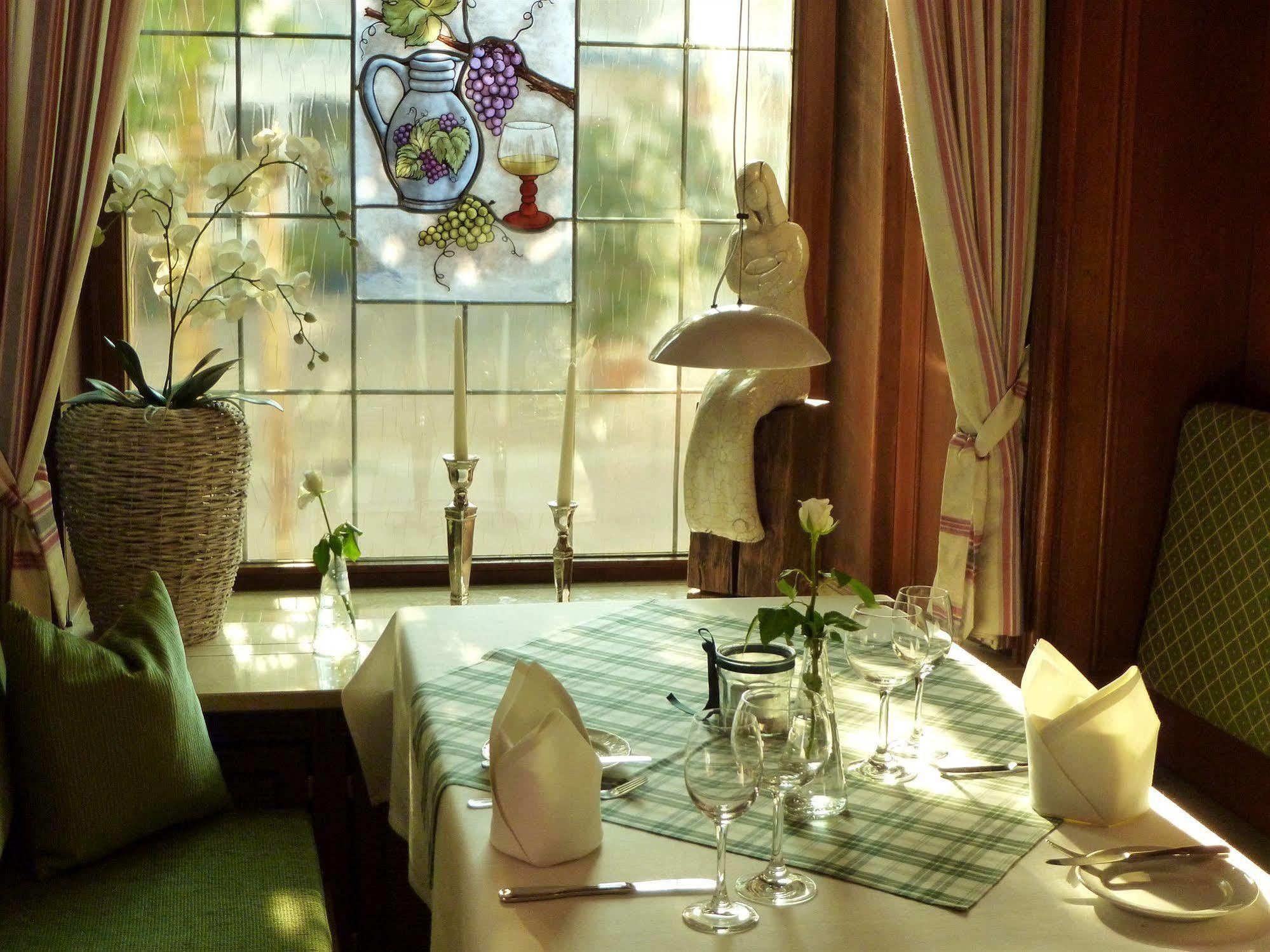 Ringhotel Garni Pflug 오버키르히 외부 사진