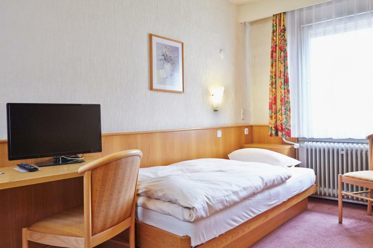 Ringhotel Garni Pflug 오버키르히 외부 사진