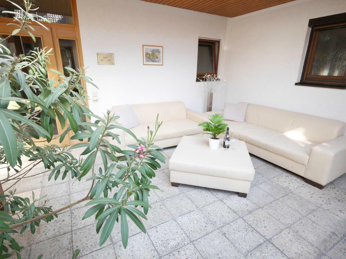 Ringhotel Garni Pflug 오버키르히 외부 사진