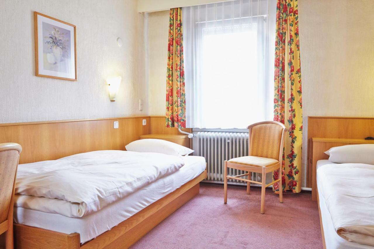 Ringhotel Garni Pflug 오버키르히 외부 사진
