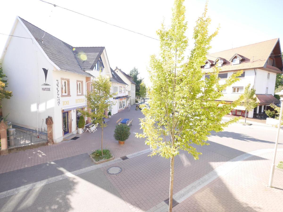 Ringhotel Garni Pflug 오버키르히 외부 사진