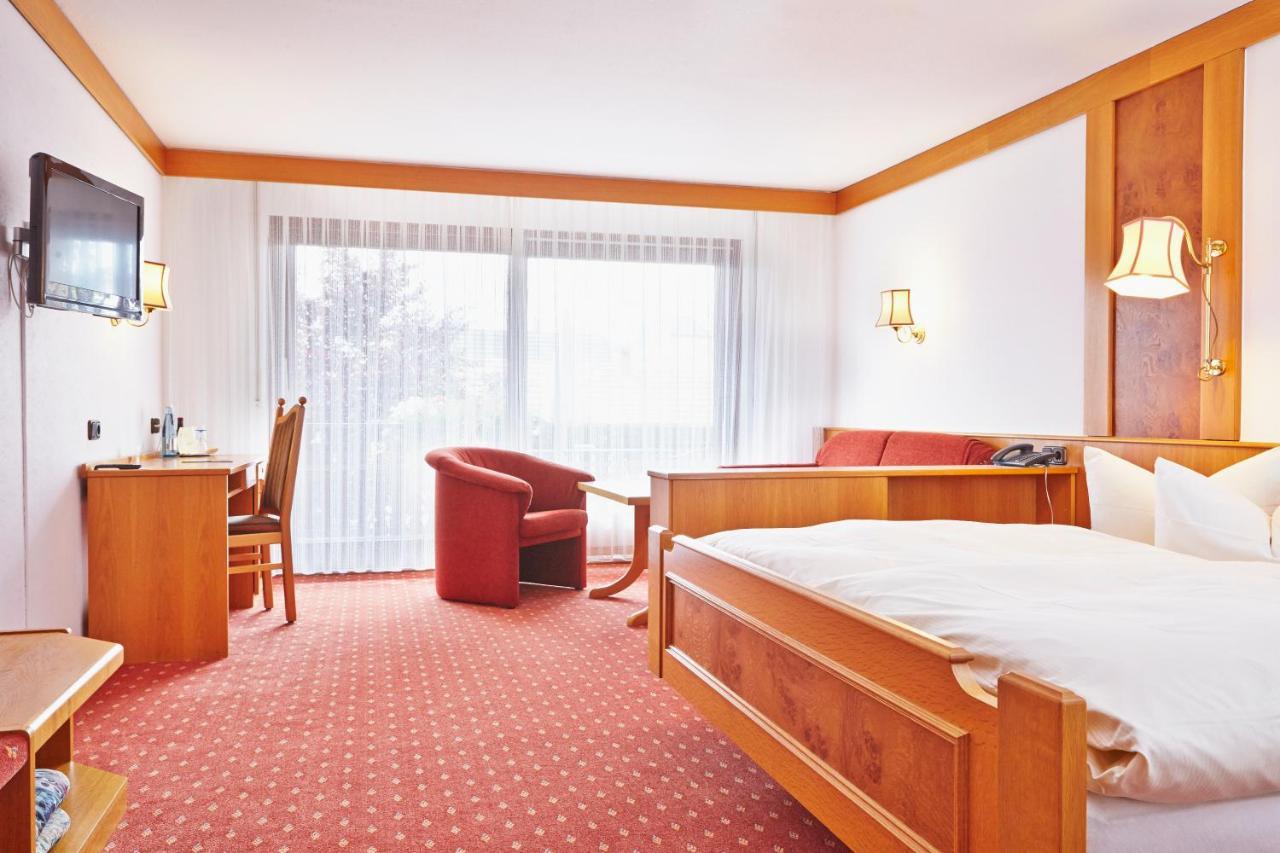 Ringhotel Garni Pflug 오버키르히 외부 사진