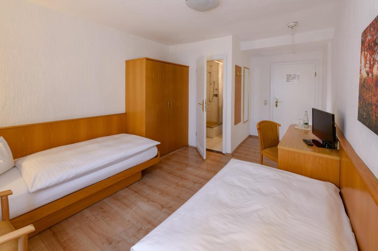 Ringhotel Garni Pflug 오버키르히 외부 사진